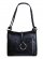 D�msk� ko�en� kabelka p�es rameno 095 �ern�, IL GIGLIO