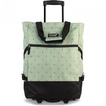 Nkupn taka na kolekch 10008-1300 Punta Wheel zelen, fabrizio