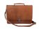 Koen hnd aktovka do prce SEGALI SG-7005 Cognac, SEGALI