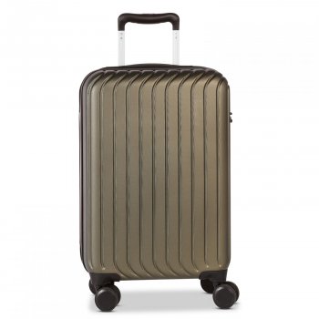 Mal cestovn kabinov kufr 10473-2600 zelen - olivov, WORLDPACK