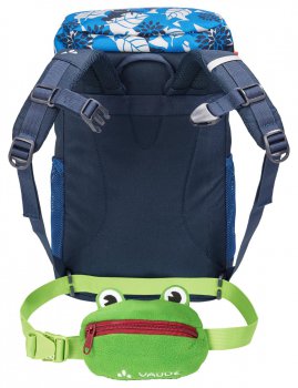 Dětský batůžek AYLA 6 radiate blue - poslední kus, VAUDE