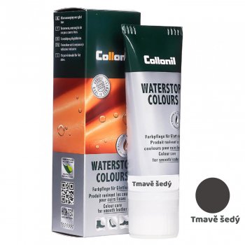 Collonil waterstop krm 75 ml tmav ed - 729, Collonil