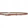 D�msk� ko�en� opasek 15-1-48 hn�d� cognac, Penny Belts