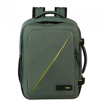 Kabinový batoh pod sedadlo TAKE2CABIN M/S 40 x 30 x 20 cm Dark Forest 26.5L 150909-1257, AMERICAN TOURISTER