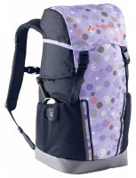 Dtsk batoh na vlety Puck 14 pastel lilac, VAUDE