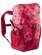 Dtsk batoh VAUDE Skovi 10 L bright pink/cranberry, VAUDE