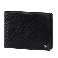 Luxusn velk pnsk koen penenka Refined SLG 155854-1041 ern, Samsonite