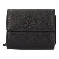 Kožená peněženka LG003 černá, Lagen