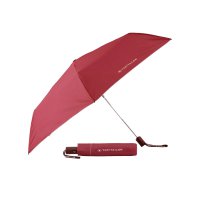 Mini de�tn�k s automatick�m otev�r�n�m Tom Tailor 220-TBB-10002 �erven�, TOM TAILOR