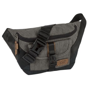 Pánská klasická ledvinka 287-301-70 šedá, Camel Active