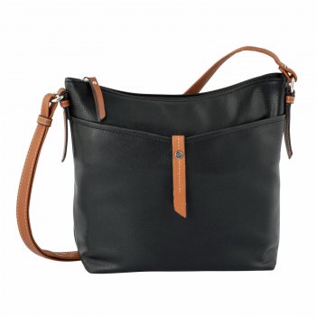 Kabelka Novara Cross bag M 27044-60 černá, TOM TAILOR
