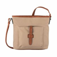 Kabelka Reva cross bag M 29258-20 béžová, TOM TAILOR