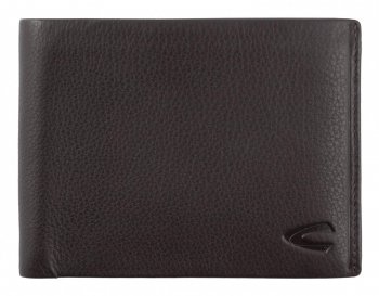 Pánská kožená peněženka Atlanta hnědá 249-704-29, Camel Active