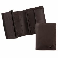 Pánská kožená peněženka Thai 278-704-29 hnědá, Camel Active