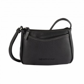 Kabelka Cilia cross bag S 300205-60 černá, TOM TAILOR DENIM
