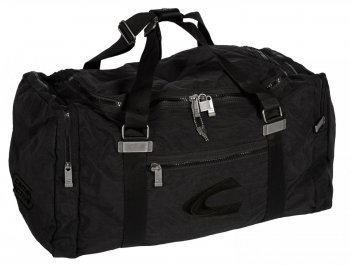 Pánská cestovní taška černá B00-117-60, Camel Active