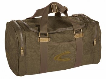 Malá pánská cestovní taška B00-121-35 zelená, Camel Active
