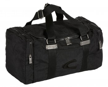 Malá pánská cestovní taška B00-121-60 černá, Camel Active