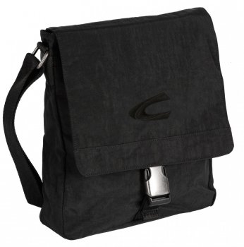 Pánská taška crossbody B00-604-60 černá, Camel Active