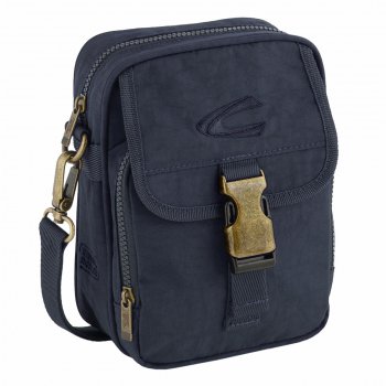 Pánská taštička přes rameno B00-913-58 tmavě modrá, Camel Active