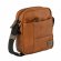 Ta�ka p�es rameno LAOS CROSS BAG S 001568 sv�tle hn�d�, Camel Active