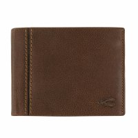 Pánská kožená peněženka Bilbao hnědá 364-702-22, Camel Active