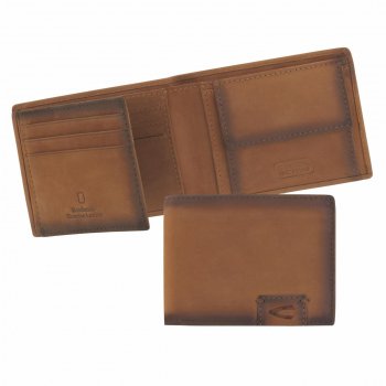 Peněženka Dallas 366-703-22 světle hnědá, Camel Active