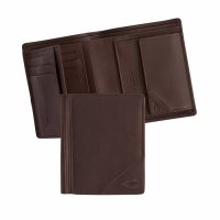 Pánská kožená peněženka TAIGA RFID safe 4213-29 hnědá, Camel Active
