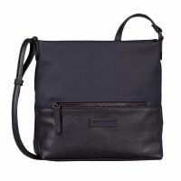 Crossbody kabelka Gia cross bag M tmav modr, 10893, TOM TAILOR