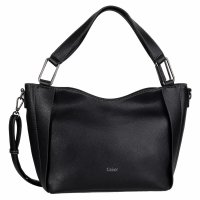 Velk kabelka Gabor Brianne Shopper 12083 ern, Gabor