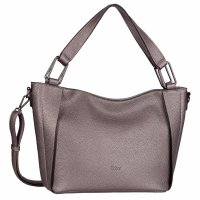 Dmsk kabelka Brianne Zip shopper L 12084 hnd bronzov, Gabor
