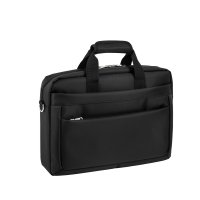 Pracovn aktovka na notebook 15" 3118-01 ern, d&n