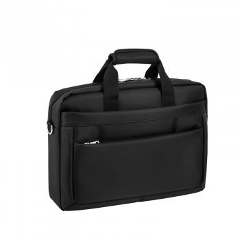 Pracovn aktovka na notebook 15" 3118-01 ern, d&n