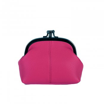 Dmsk rmkov etue - penenka na drobn 31530 fuxia, HJP