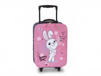 Dtsk kufr Bunny girl 20582-5021, fabrizio