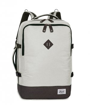 CABIN PRO RETRO Palubní zavazadlo - batoh do letadla 40 L 40223-4200 sand - béžové, BestWay - Fabrizio