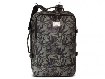 Batoh do letadla Bestway Cabin Pro Print 40 l zelené 40252-0126, BESTWAY