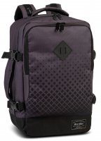 Kabinové zavazadlo, batoh do letadla cabin pro Small 40290-1701 tmavě šedý/černý, BESTWAY