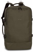 Palubn zavazadlo - cestovn batoh zelen CABIN PRO 40 L 40324-2600, BESTWAY