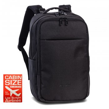 Batoh do letadla Bestway Cabin Pro Ultimate Small 40326-0100 černý 20 L, BESTWAY
