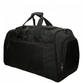 Pnsk cestovn taka Cornell 47238-001 ern, ENRICO BENETTI