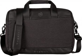 Pánská lehká elegantní aktovka Universum 49392901, Bugatti
