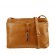 D�msk� ko�en� crossbody kabelka 5085  hn�d� camel, MAXFLY