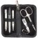 Manik�ra 5-ti d�ln� sada v �ern�m ko�en�m pouzd�e L 52121 MC N, Kellermann