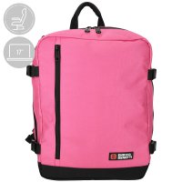 Kabinov batoh Amsterdam 54687-017 fuchsia, ENRICO BENETTI