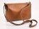 Mal� ko�en� kabelka p�es rameno 5474 cognac hn�d�, MAXFLY
