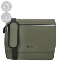 P�nsk� ta�ka do pr�ce Bergen zelen� 56009-029, ENRICO BENETTI