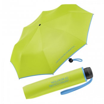 Dmsk skldac detnk Benetton Super Mini acid lime 56281, Benetton
