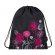 Sportovn vak SHOES LIM 8 A erno/rov/bl, Bagmaster