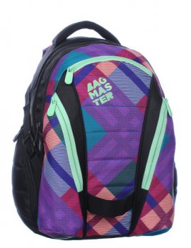 Školní batoh na 2. stupeň BAG 0115 A, Bagmaster